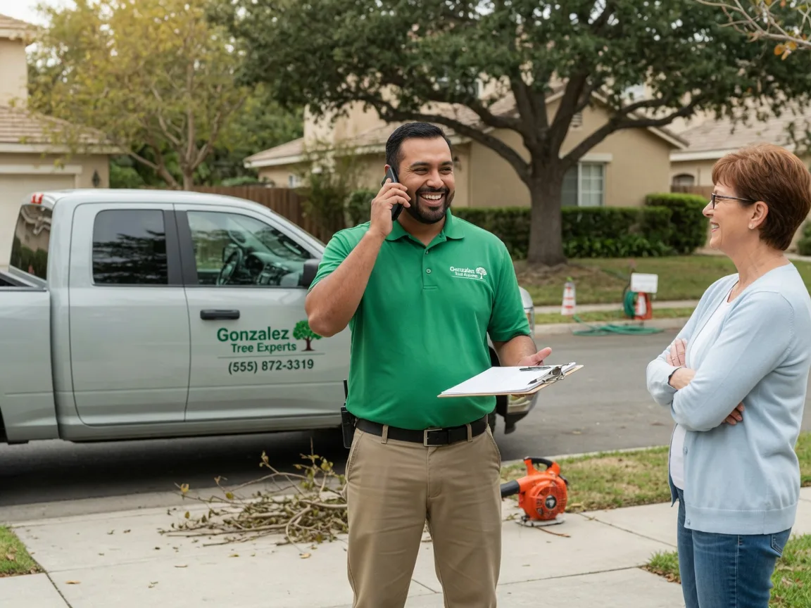 Tree Service Desdemona, TX FAQs